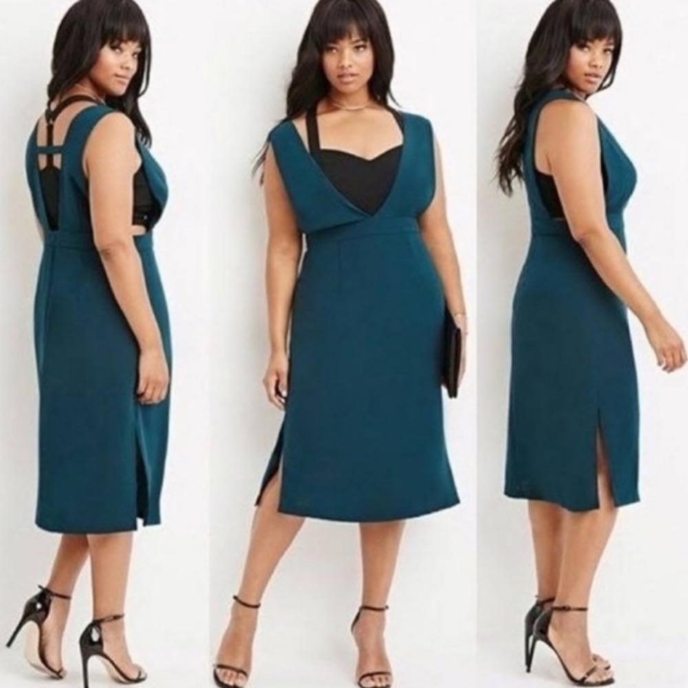 Overall Dress